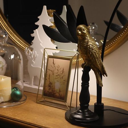 Au Petit Bonheur De Seraphine Saint-Aubin  外观 照片