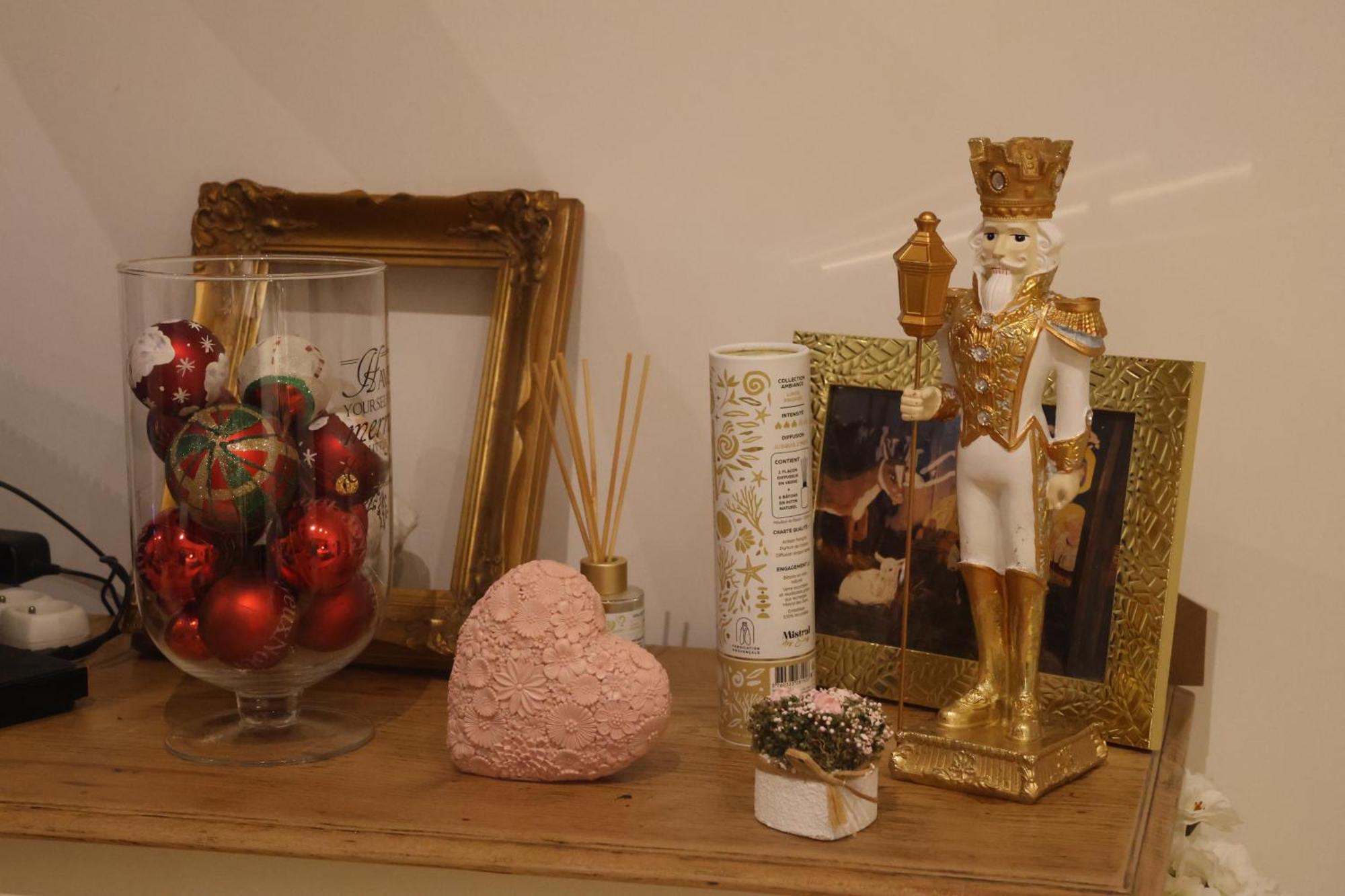 Au Petit Bonheur De Seraphine Saint-Aubin  外观 照片